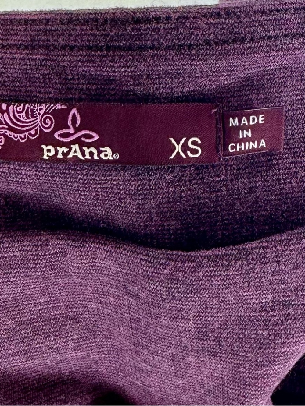 Prana Ponte Knit A-Line Mini Skirt Size XS - Picture 7 of 10